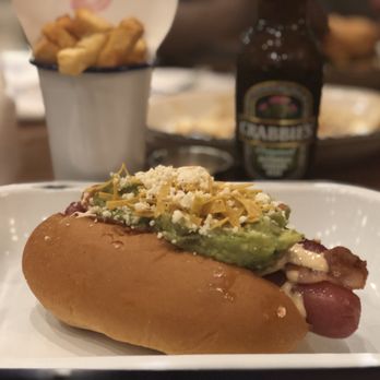 SENATE - Mexico City Dog, Duck Fat Fries, & Crabbies Ginger Beer - Gastropubs Near Me - Blue Ash, Ohio SENATE - Mexico City Dog, Duck Fat Fries, & Crabbies Ginger Beer - Gastropubs Near Me - Blue Ash, Ohio