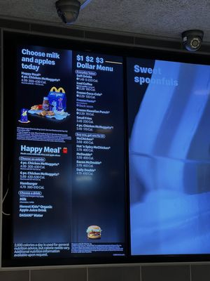 Menu photo 3 McDonald's Seattle, WA