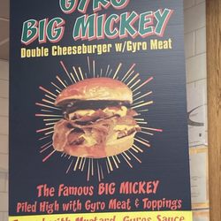 Mickey's Gyros