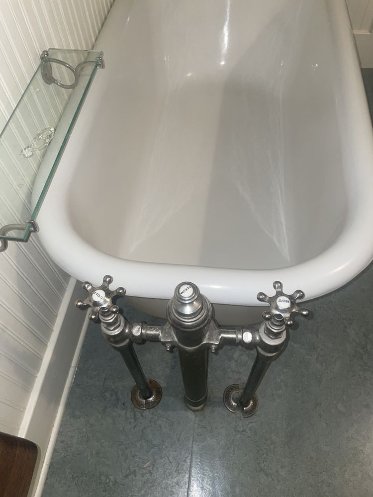 Slide of Cline & Maib