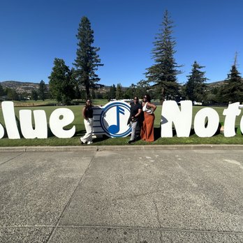 Blue Note Napa - Entrance area - Jazz & Blues Near Me - Napa, California Blue Note Napa - Entrance area - Jazz & Blues Near Me - Napa, California