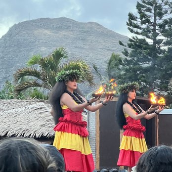 Malu Productions - Fire dance - Performing Arts Near Me