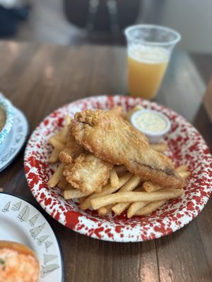 Broad Street Oyster Company by null