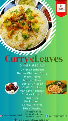 Curry Leaves by null