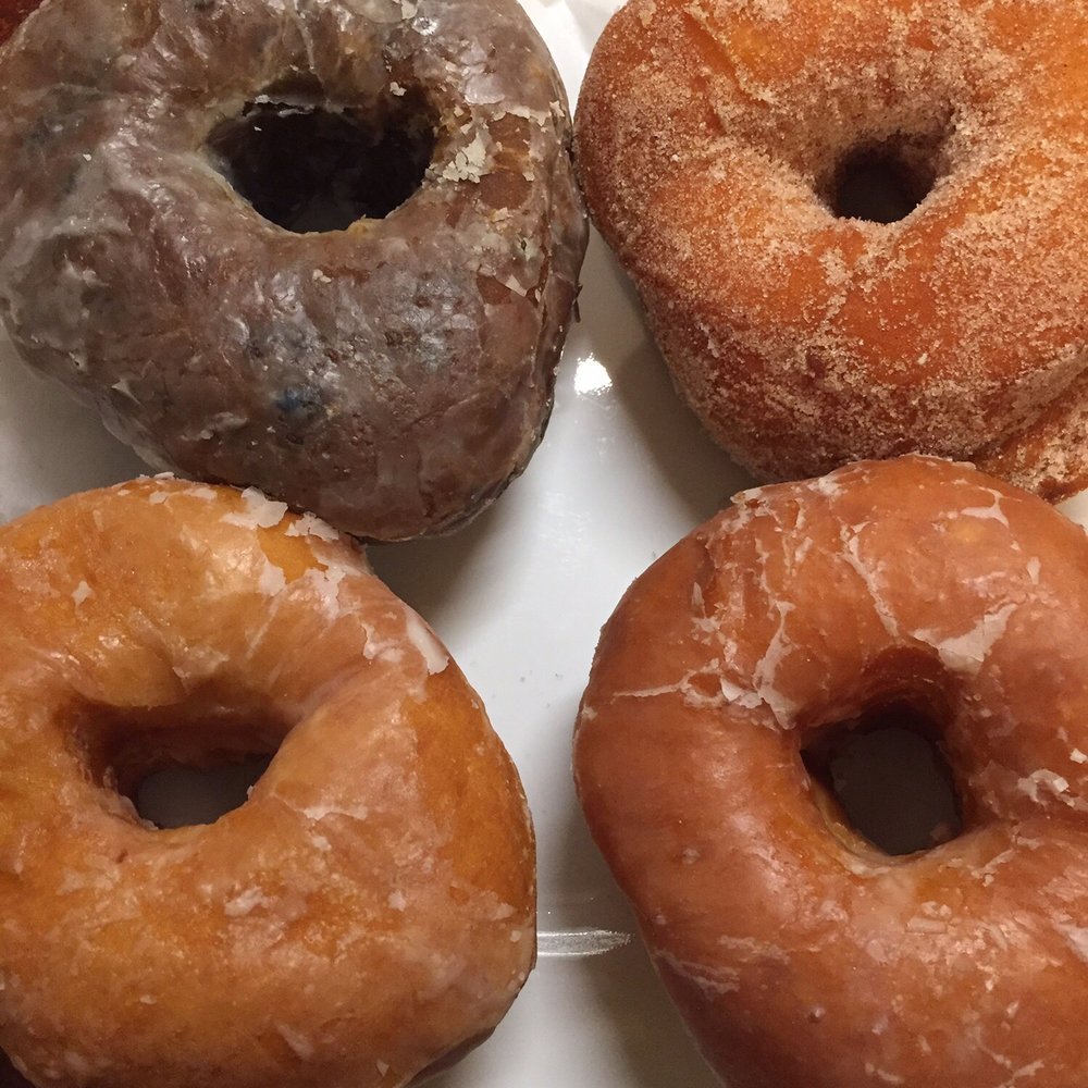 Home Run Donuts - Huge!!!! - Donuts Near Me - Hagerstown, Maryland