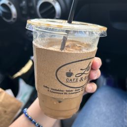 Vietnamese Mocha Iced Coffee