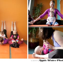 Yoga Tidewater Therapy - Yoga for mom and baby
postnatal yoga