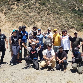 L.A. Progressive Shooters - 2 Year Anniversary - Firearm Training Near Me - Artesia, California L.A. Progressive Shooters - 2 Year Anniversary - Firearm Training Near Me - Artesia, California