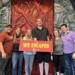 Red Door Escape Room