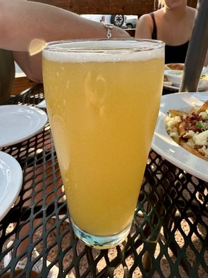 Birch and Barley by null