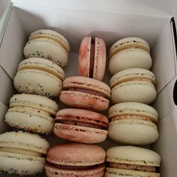 MACARONiK - a box of assorted macarons - Macarons Near Me