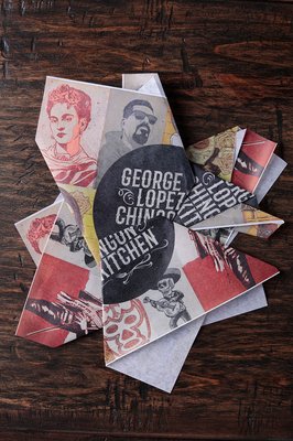 George Lopez's Chingon Kitchen by null