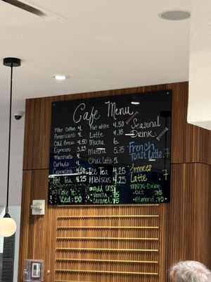 Menu photo 4 L'Ami Pierre - French Cafe New York, NY Menu photo 4 L'Ami Pierre - French Cafe New York, NY