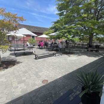 The Union Market - Outside seating - Coffee & Tea Near Me - Tuckerton, New Jersey The Union Market - Outside seating - Coffee & Tea Near Me - Tuckerton, New Jersey