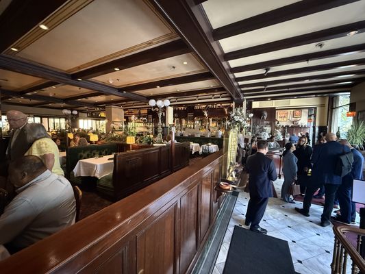 Old Ebbitt Grill by null Old Ebbitt Grill by null