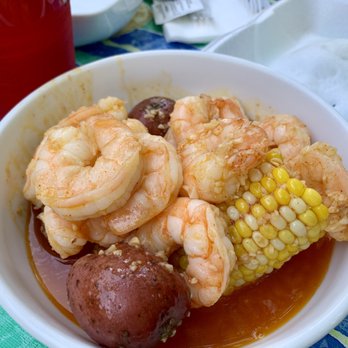 Cincy Seafood - Shrimp boil - Seafood Near Me - Crescent Springs, Kentucky
