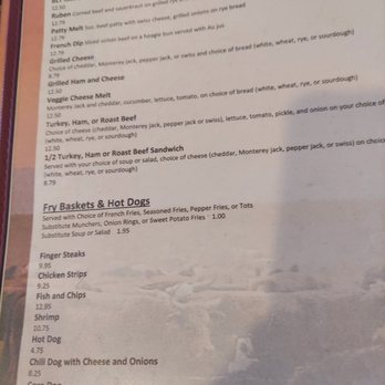 Jackalope Bar & Grill - Menu - American Near Me - New Princeton, Oregon Jackalope Bar & Grill - Menu - American Near Me - New Princeton, Oregon