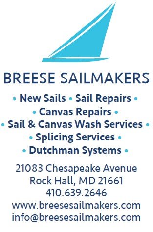 Breese Sailmakers Logo