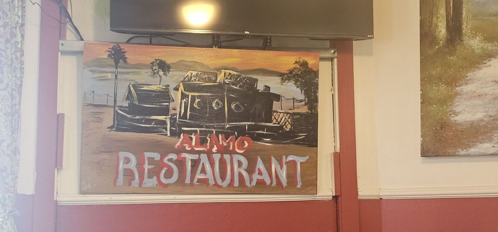 Alamo Restaurant