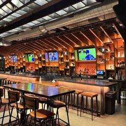 Trax Burgers And Bar