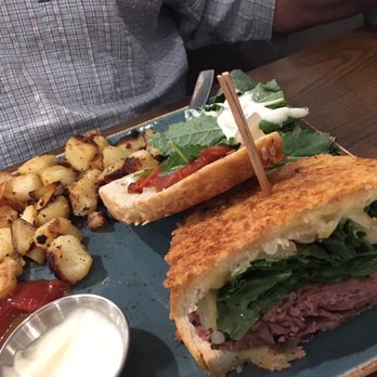 First Watch - Roast Beef Sandwich with horseradish sauce! - Breakfast & Brunch Near Me - Grand Junction, Colorado