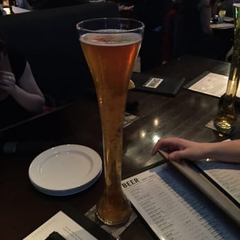 Yard House - my half yard beer :)) - Bars Near Me - Raleigh, North Carolina Yard House - my half yard beer :)) - Bars Near Me - Raleigh, North Carolina