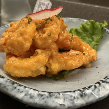 Yunomi Handroll - Rock Shrimp Tempura - Sushi Bars Near Me - San Fernando Valley, California Yunomi Handroll - Rock Shrimp Tempura - Sushi Bars Near Me - San Fernando Valley, California