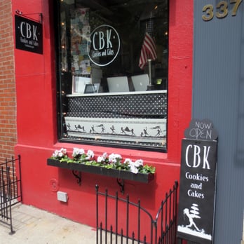 CBK Cookies - the front of a bakery - Desserts Near Me - New York, New York CBK Cookies - the front of a bakery - Desserts Near Me - New York, New York