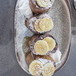 Banana French Toast