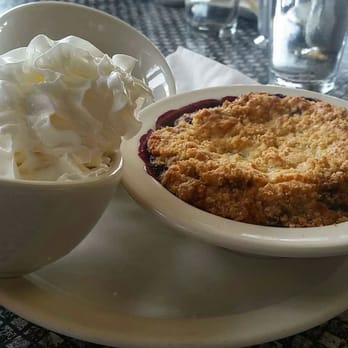 Bayside Cafe - Berry crisp - Mexican Near Me - Morro Bay, California Bayside Cafe - Berry crisp - Mexican Near Me - Morro Bay, California