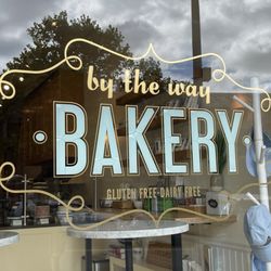 By The Way Bakery - Logo