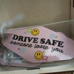 Car key chain, clever. Car key chain, clever.