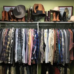 Men's Consignment