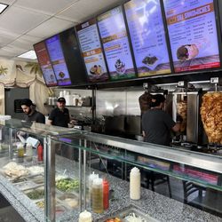 Hamoudi's Shawarma