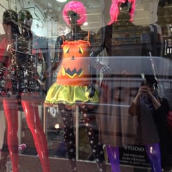 Blue Banana - Halloween things!