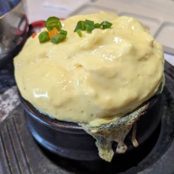 The Clam House - Steamed egg - Korean Near Me - Monterey Park, California The Clam House - Steamed egg - Korean Near Me - Monterey Park, California