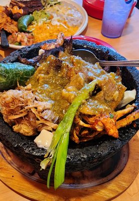 Tres Amigos (Lincolnway) by null