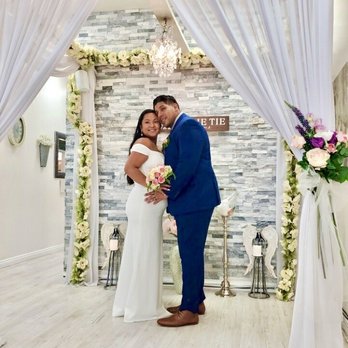 Belles Wedding Chapel - The Altar - Wedding Chapels Near Me - Santa Clarita, California