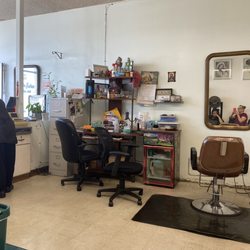 Adela's Hair Design - One of the stations