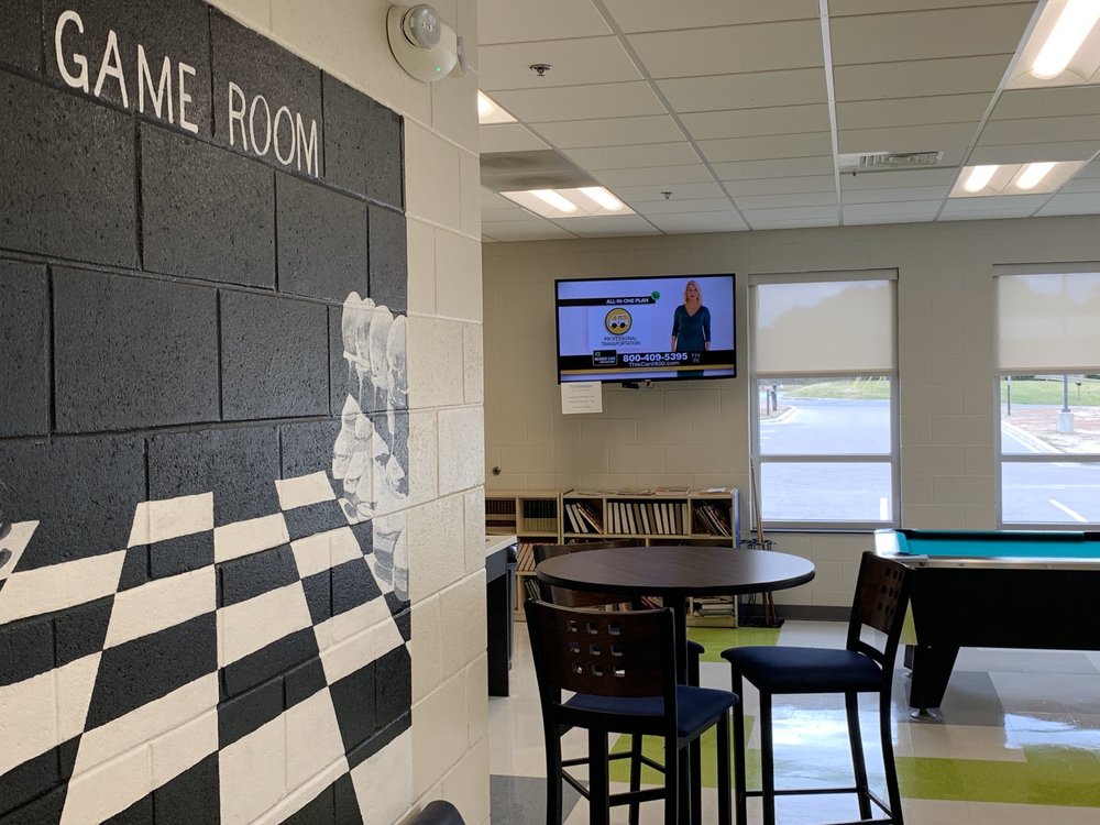 W A Foster Center Image