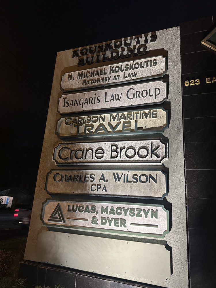 Lucas Macyszyn & Dyer Law Firm LUCAS, MACYSZYN & DYER LAW FIRM - Updated February 2025 - Request