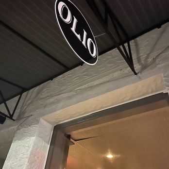 Olio - The sign at street side - Italian Near Me - Dade City, Florida Olio - The sign at street side - Italian Near Me - Dade City, Florida