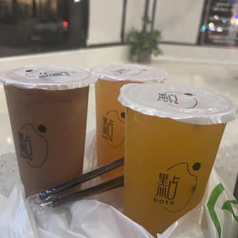 Dots Boba - TGTG tea - Bubble Tea Near Me - San Francisco, California Dots Boba - TGTG tea - Bubble Tea Near Me - San Francisco, California