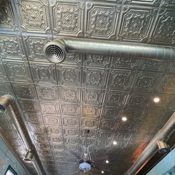 The Evangeline Swamp Room - Tin ceiling - Cocktail Bars Near Me - Los Angeles, California The Evangeline Swamp Room - Tin ceiling - Cocktail Bars Near Me - Los Angeles, California