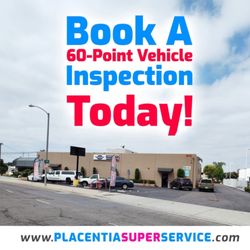 Placentia Super Service - Protect your fleet's value with scheduled inspections that enhance performance and longevity for all makes and models.