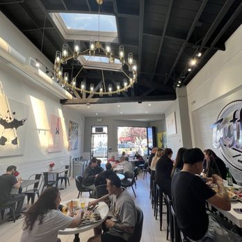 Truffle Poké Bar - Poke Near Me - Burlingame, California