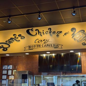 Dame's Chicken and Waffles - New American Near Me - Cary, North Carolina Dame's Chicken and Waffles - New American Near Me - Cary, North Carolina