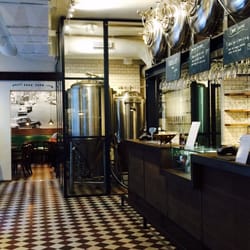 Il Birrificio - Arvaatko teeman? Kyllä, täältä saa olutta. Hyvää olutta!