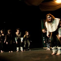 Bedlam Theatre - Bedlam's Jungle Book