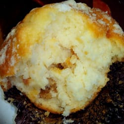 French Coffee Shop - Muffin pomme caramel (OMG déjà entamé !)
